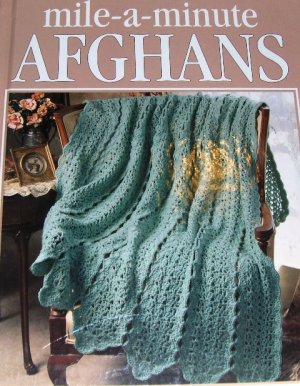 Free Crochet Afghan Patterns eBook | FaveCraftsBlog