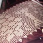 Magic Crochet No. 76 crocheting pattern magazine Feb 1992 Tablecloths Swan Doilies purse Book Cover