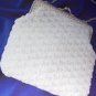 Magic Crochet No. 76 crocheting pattern magazine Feb 1992 Tablecloths Swan Doilies purse Book Cover