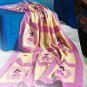 Vintage Afghan Knit Crochet Tunision Embroidered Patterns Spinnerin Plus crocheted Skirt pattern