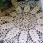 Decorative Crochet Magazine Number 4, Filet Doilies, Shelf Lace, Table Runners, Tablecloths