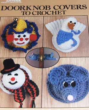 Amazon.com: Vintage Crochet PATTERN to make - Clown Doll Toy