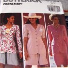 Butterick Sewing Pattern Top  Culottes and Skirt pattern Size 6-8-10 number 6159