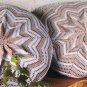 Magic Crochet Pattern Magazine Number 66 June 1990 Cowboy Butterfly Filet Doily Baby Dress Bedspread