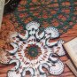 Crochet Thread Magazine Issue 6 lace bodice, doilies, basket, edgings, pillow, sachet