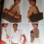 Sewing Pattern Large Bags Purses Carry-Alls Totes McCall's 8065