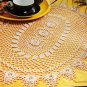 Magic Crochet Pattern Magazine Number 41 April 1986 Bedspreads Mother's Day Issue