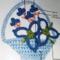 Magic Crochet issue 93 Crochet 33 Projects Oval Mats Filet Crochet Doilies Tablecloths