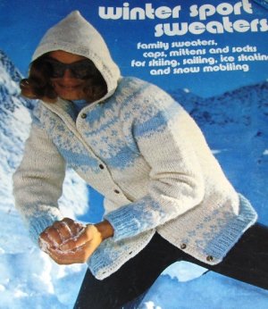 Roll Neck Raglan Sweater, Patterns - Halcyon Yarn, Quality and