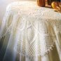 Decorative Crochet Magazine Number 66, Thread Crochet Patterns Filet Doilies, Shawl, Pillow