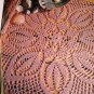Decorative Crochet Magazine Number 66, Thread Crochet Patterns Filet Doilies, Shawl, Pillow