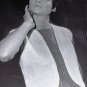 Gypsy Retro Hippie VESTS crochet knitting patterns vintage Boho designs