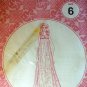 Vintage Patterns Pacifica 3012 Hawaiian Sewing Pattern Muu Muu Long or Short Length Size 6