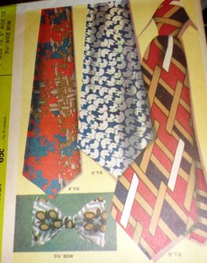 Bow Tie Sewing Patterns - Hobbies &amp; Crafts - Compare Prices
