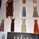 Vogue 2144 Sewing Pattern Misses Easy Options Dress sizes 8 10 12
