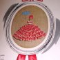 Crinoline Lady Doilies to crochet Vintage thread Crochet Pattern  Coats and Clarks 262
