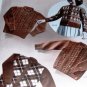 Vintage Knitting Pattern Bear Brand Baby Book Vol 339 Infants to 4 years.