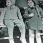 Vintage Knitting Pattern Bear Brand Baby Book Vol 339 Infants to 4 years.