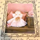 Victorian Angel Christmas Heirloom Pillow Doll Sewing Pattern
