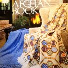 The Afghan Book Crochet Knit Afghans Pattern Leisure Arts 63