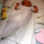 Crochet Knit  Pattern Leisure Arts 460 Baby Layettes Book 2