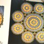 Suggestions for Fairs and Bazaars Vintage Crochet Pattern Star Book 98