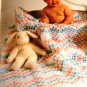 Baby Ripples Afghan Patterns to Crochet Leisure Arts 2856