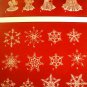 Christmas Angels Snowflakes Crochet Pattern Leisure Arts Leaflet 255