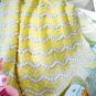 Cuddly Pooh Baby Afghans for the Nursery Leisure Arts 3403 Crochet Pattern