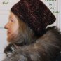 PDF Crochet Pattern Ambassador or Persian Lamb Hat by LaStade Designs