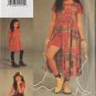 Vogue 8989 Girl's Tunic, Top, Shorts, Legging Vogue for Me Sewing Pattern Sizes 5-6-6x