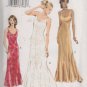 Vogue 7824 evening, prom, dress sewing pattern sizes 12 14 16