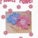 Flower Power Pincushion Sewing Pattern By Scrapbaggers