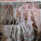 Cradle Crochet Leisure Arts 2793  Baby Afghans Patterns to crochet  by Dianne Bee