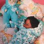 All for Dolls Coats Clark Book 270 Vintage crochet and knitting patterns for doll clothes