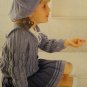 Peter Pan Baby Knits 5 Darling Dolly Mixtures Knitting Pattern  UK terms