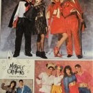 Simplicity 9342 sewing pattern Marges Creations - Misses', Men's or Teen Boys' Costumes. All Sizes