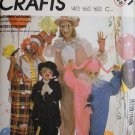 McCall's 2211 Childs' Costume Pattern CLOWNS