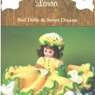 Dumplin Designs Bed Doll Crochet Pattern Laura BD502