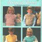 Leisure Arts 497 Quick to Knit Animal Vests  Designed by Barbara Boulton