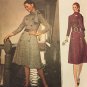 SYBIL CONNOLLY Double Breasted Dress Pattern Vogue Couturier  2606 Sewing Pattern Size 18