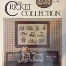 The CRICKET COLLECTION NUMBERS No. 46 Counted Cross Stitch Pattern  Birthday Counting