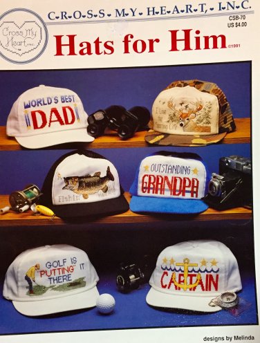 hats for him