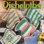 Crochet FLORAL DISHLOTHS House of White Birches 101084