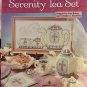 Serenity Tea Set  Plastic Canvas Pattern The Needlecraft Shop 203019