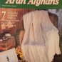 Knitted Aran Afghans Patterns 121014 House of White Birches