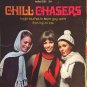 Chill Chasers hats scarves mittens slippers Columbia Minerva 2526 1970's Knitting & crochet patterns
