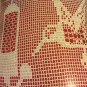 Decorative Crochet Magazine Number 30 November 1992 Crocheted tablecloth pillows Doilies