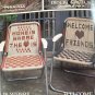 Macrame Lawn Chairs Pattern COUNTRY COMFORT Plaid Enterprises 8443