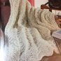 Leisure Arts 3137 Big Book of Quick Knit Afghans 24 Knitting Patterns